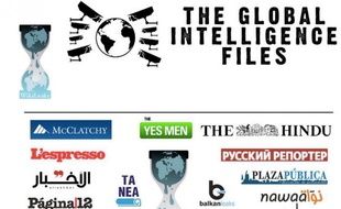 WikiLeaks a débuté la publication des «Global Intelligence Files», ces emails internes de la société de renseignement privée Stratfor, le 27 février 2012.