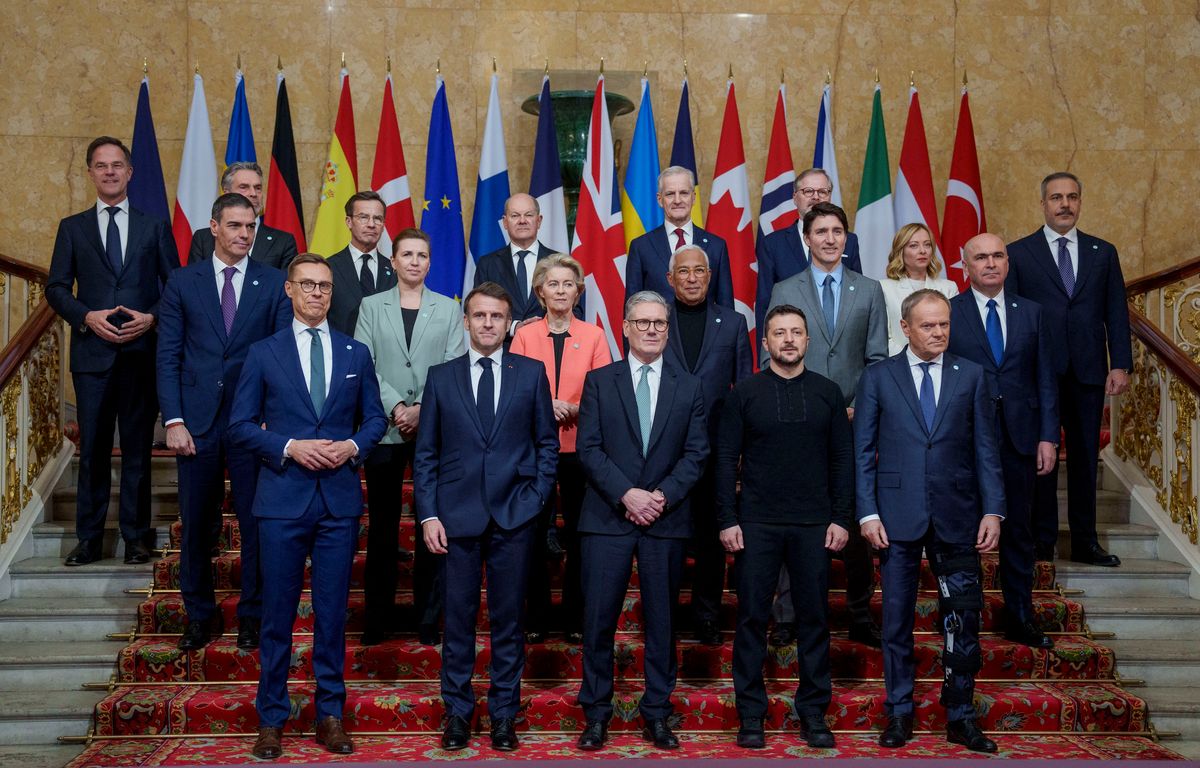 Guerre en Ukraine : L'Union européenne veut utiliser les avoirs russes pour soutenir Kiev
