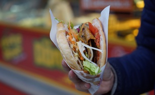 Le gérant du kebab avait demandé aux suspects qui étaient alcoolisés de quitter l'établissement (Illustration)