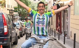 Friday Sport 50: La Grande Boucle en Vélib