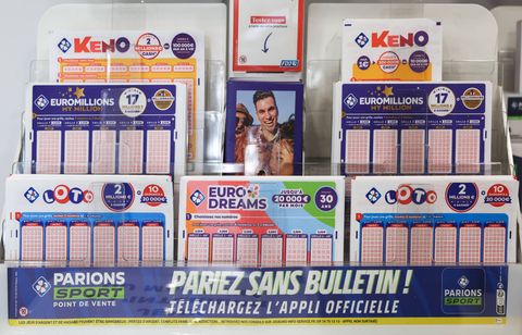 Un Français remporte 250 millions d’euros à l'Euromillions, un record