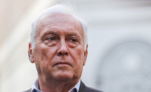 Jean-François Delfraissy, le 13 mars 2020.