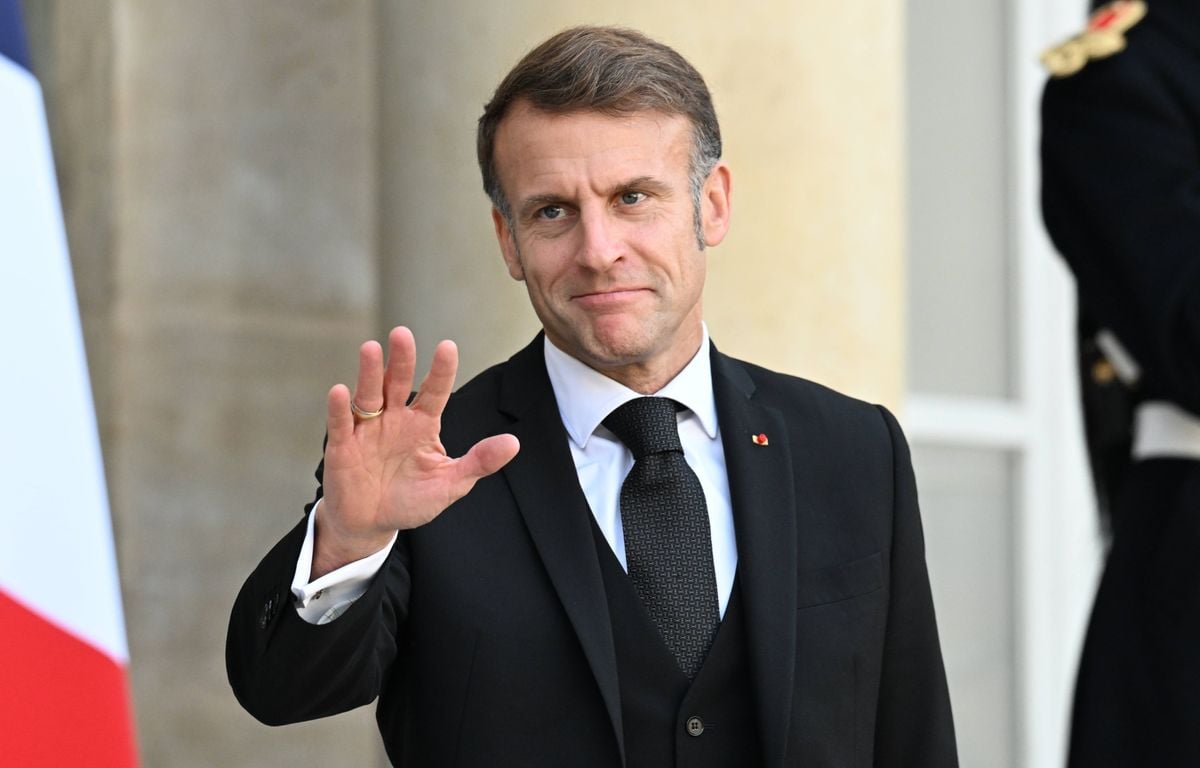 Emmanuel Macron, futur tuteur ? Quand une étudiante interpelle le président pour obtenir un stage de six mois