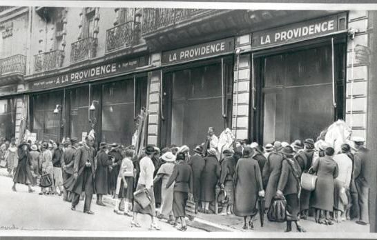LA SPOLIATION éCONOMIQUE EN ISÈRE