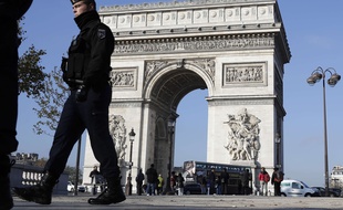 Arc de Triomphe, photo d'illustration.