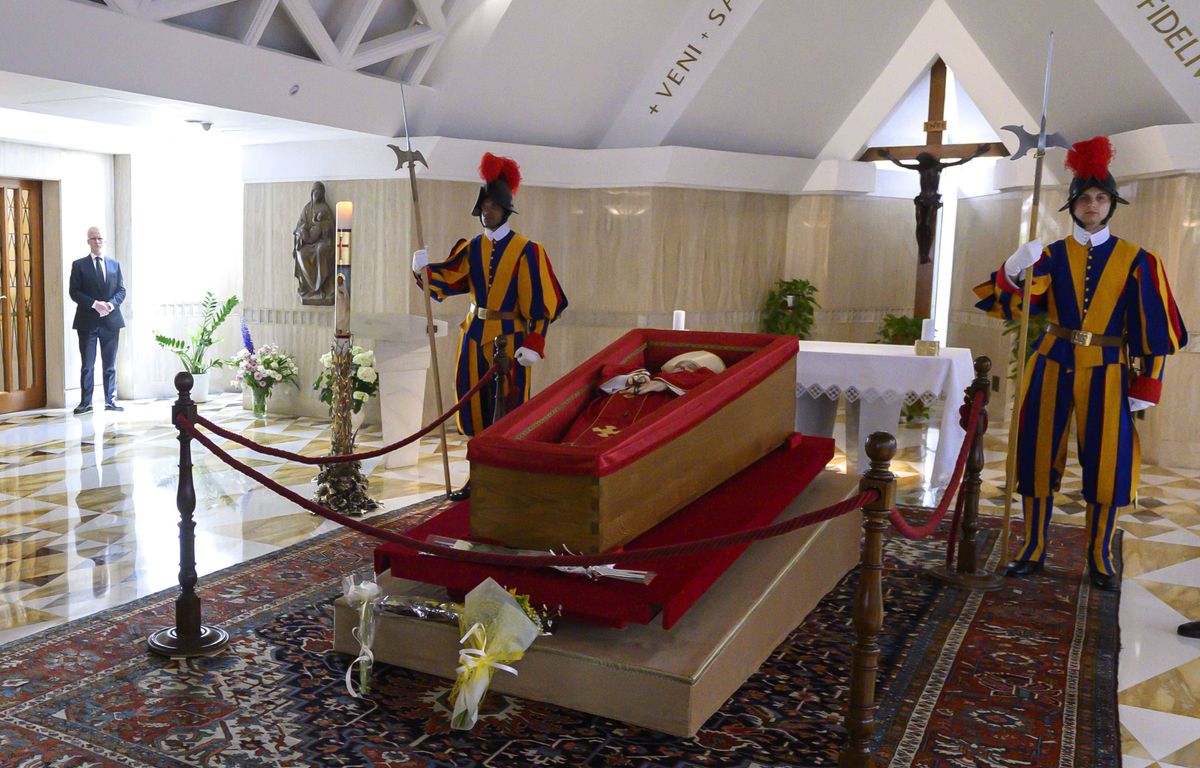 Mort du pape François : Comment vont se dérouler les funérailles samedi ?