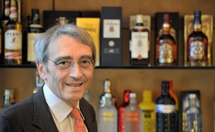 Pierre Pringuet, le directeur général de Pernod Ricard