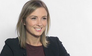 Isabelle Ithurburu.