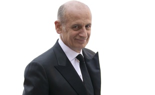 Jean-Michel Apathie à Cannes en mai 2012.