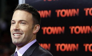Ben Affleck, réalisateur de «The Town», lors de la première du film à Boston le 14 septembre 2010.