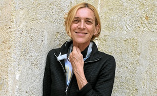 Mathilde Monnier vient d'être reconduite dans ses fonctions pour trois ans.