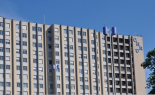 L'hôpital de Nancy, où la victime a été transférée.