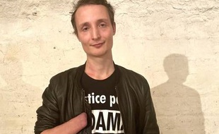 Antoine Boudinet a eu la main arrachée par une grenade lors d'une manifestation des gilets jaunes en 2018 à Bordeaux