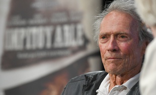 Le réalisateur Clint Eastwood