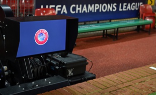 Le VAR a été utilisé pour la première fois en C1 mardi