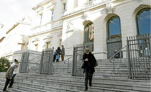 Au TGI de Nice, le procès dit du « tueur au mixeur » aura duré quatre jours.