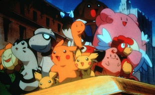 Illustration des Pokémon.