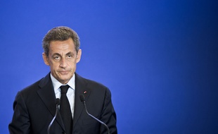 Nicolas Sarkozy, le 26 juillet 2016, à Paris.