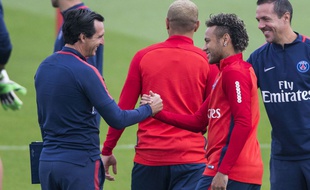 Unai Emery et Neymar, le duo gagnant du PSG ?