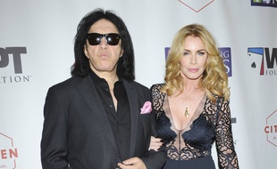 Gene Simmons et Shannon Tweed