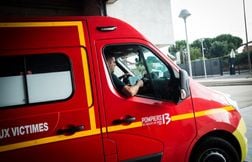 Un enfant de 12 ans meurt écrasé par un bloc de béton dans le Gard