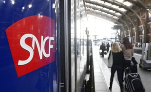 Illustration d'un TER à la gare de Llle Flandres.