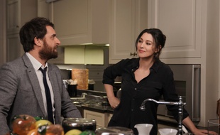 Image extraite de la saison 3 de «Dix pour cent» sur France 2.