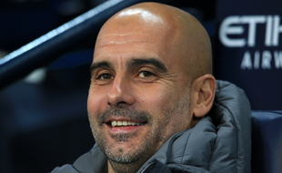 Pep Guardiola, un homme de goût.