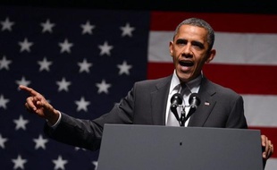 La Cour suprême des Etats-Unis rend jeudi sa décision très attendue sur le sort de la réforme de l'assurance-maladie, chère au président Barack Obama, un jugement qui a toutes les chances d'influer sur l'élection présidentielle de novembre.