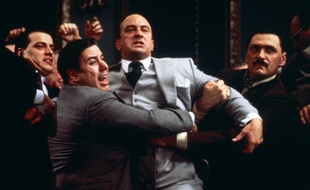 Robert de Niro dans «Les Incorruptibles».
