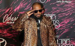 Le chanteur de RnB R. Kelly