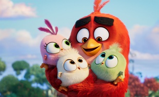 «Angry Birds: Copains comme cochons» de Thurop Van Orman