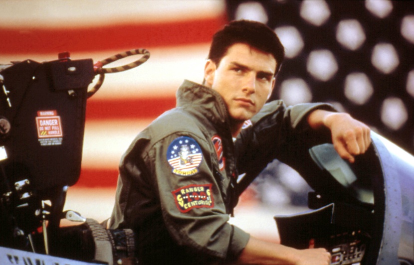 Tom Cruise Pilote T Il Vraiment Dans Top Gun 2 «Top Gun 2» va-t-il pouvoir rivaliser avec le film à succès de 1986?