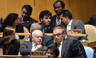 La Corée du Sud et le Luxembourg ont été élus jeudi membres non permanents du Conseil de sécurité de l'ONU pour un mandat de deux ans commençant le 1er janvier 2013, et rejoignent trois pays élus au premier tour: Rwanda, Australie et Argentine.