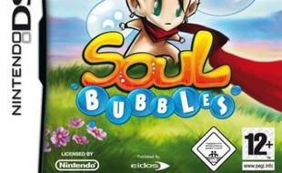 Jaquette de Soul Bubbles
