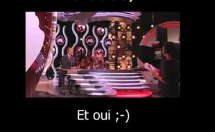 Europe Ecologie-Les Verts accuse Le Petit Journal de manipulation sur le ton de l'humour à travers une vidéo postée sur YouTube.