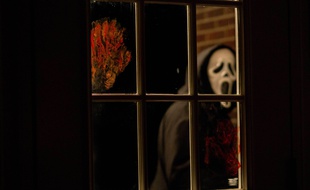 Extrait du film Scream de Wes Craven.