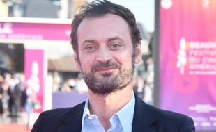 Augustin Trapenard le 12 septembre 2020 à Deauville