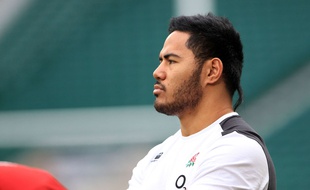 Manu Tuilagi en février 2015.