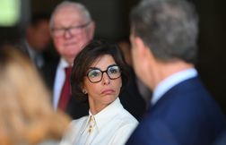 Le parquet de Paris classe un signalement visant Rachida Dati pour outrage à magistrat