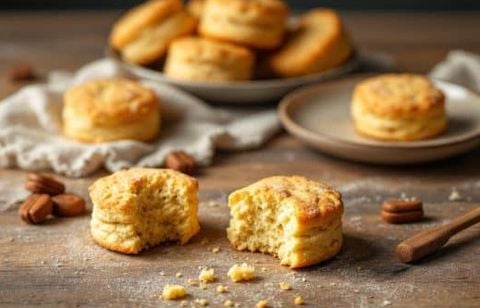 Pourquoi vos biscuits maison deviennent secs et durs à chaque fournée : à corriger absolument pour les garder bien moelleux !