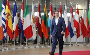 Alexis Tsipras est le chef du gouvernement grec depuis janvier 2015.