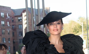 Le mannequin Ashley Graham