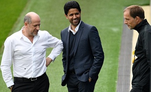 Henrique, NKA, et Tuchel, trois hommes qui ne se veulent pas toujours du bien.