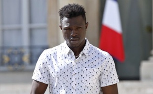 Mamoudou Gassama.