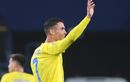 Cristiano Ronaldo impliqué dans cinq buts en une mi-temps avec Al-Nassr