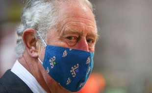 Le prince Charles fait partie de la team