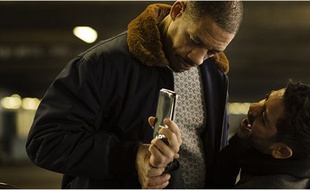 JoeyStarr dans Les gorilles