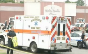 Une fusillade a eu lieu ce 5 août 2015 dans un cinéma d'Antioch, dans le Tennessee.