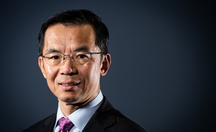 L'ambassadeur de Chine en France, Lu Shaye, le 10 septembre 2019.